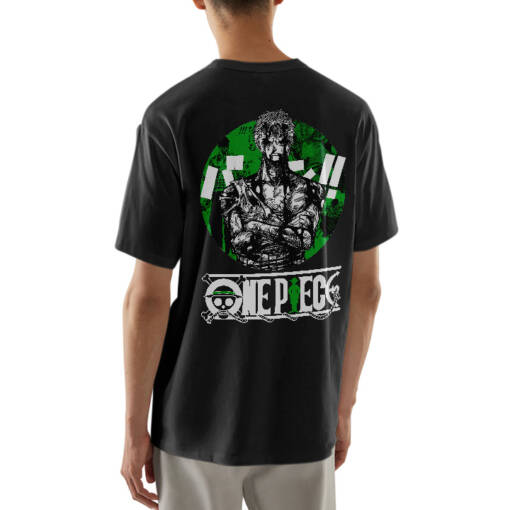 Zoro Hand-Printed T-Shirts