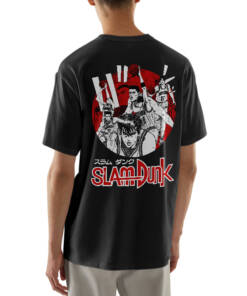 Slamdunk Hand-Printed T-Shirts