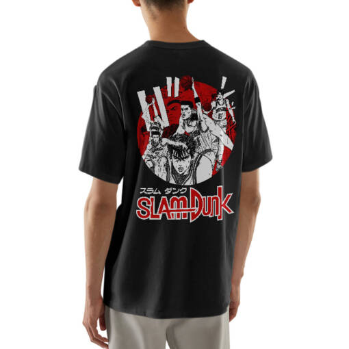 Slamdunk Hand-Printed T-Shirts