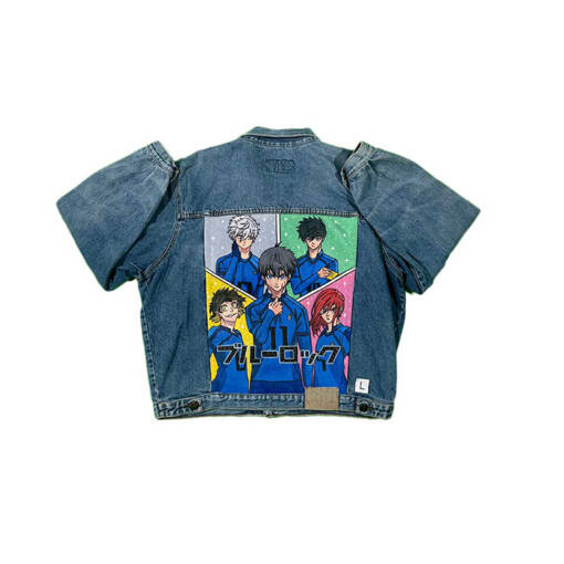 Blue Lock - ブルーロック