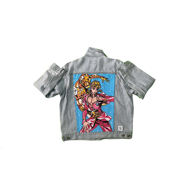 JoJo's Bizarre Adventure - ジョジョの奇妙な冒険