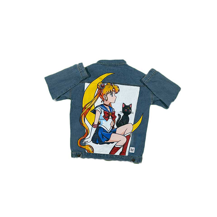 Sailor Moon – セーラームーン