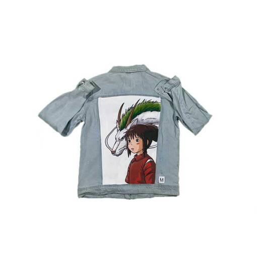 Studio Ghibli -Spirited Away - 千と千尋の神隠し