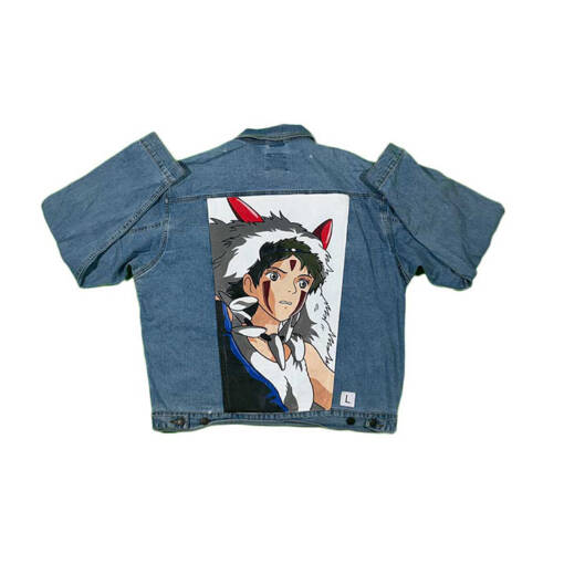 Studio Ghibli - Princess Mononoke - もののけ姫