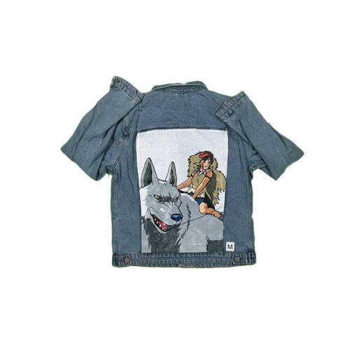 Studio Ghibli - Princess Mononoke - もののけ姫