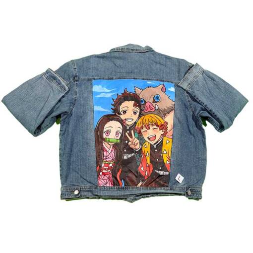 Demon Slayer -  鬼滅の刃