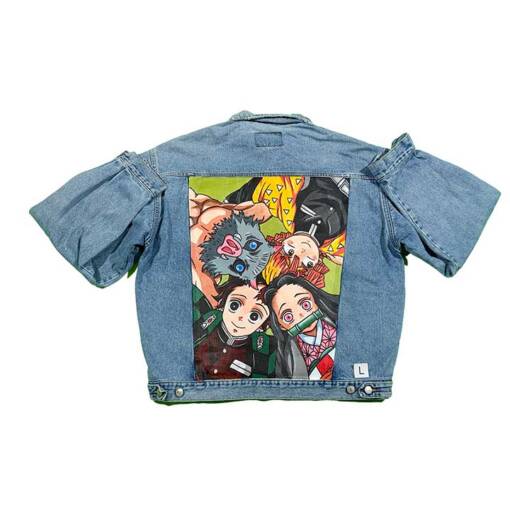 Demon Slayer -  鬼滅の刃