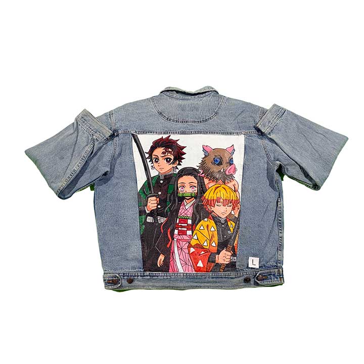 Demon Slayer - 鬼滅の刃