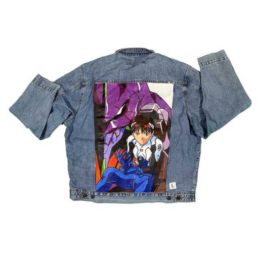 Neon Genesis Evangelion - 新世紀エヴァンゲリオン