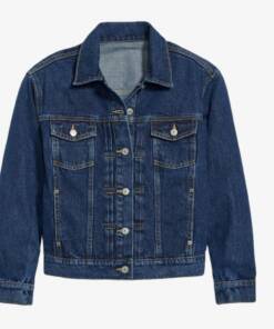 Custom hand-painting jacket