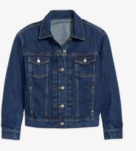 Custom hand-painting jacket