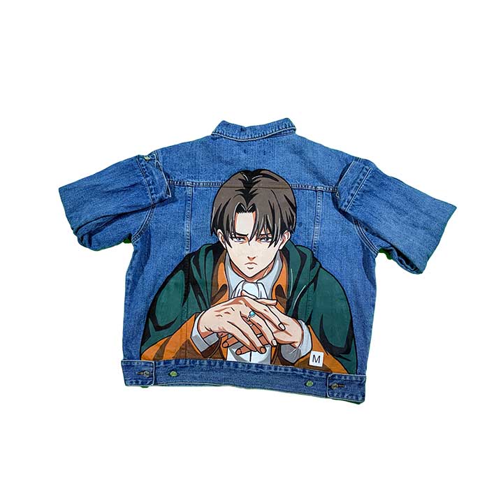 Attack on Titan - 進撃の巨人