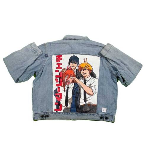 Chainsaw Man - チェンソーマン