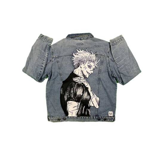 Jujutsu Kaisen - 呪術廻戦