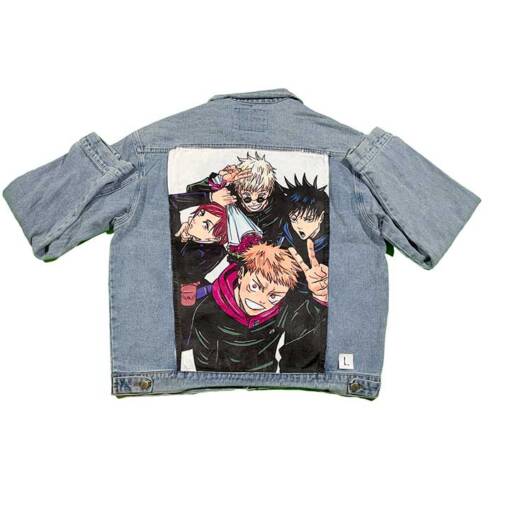 Jujutsu Kaisen - 呪術廻戦