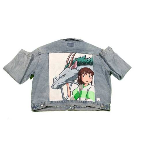 Studio Ghibli -Spirited Away - 千と千尋の神隠し