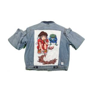 Studio Ghibli -Spirited Away - 千と千尋の神隠し (Copy)