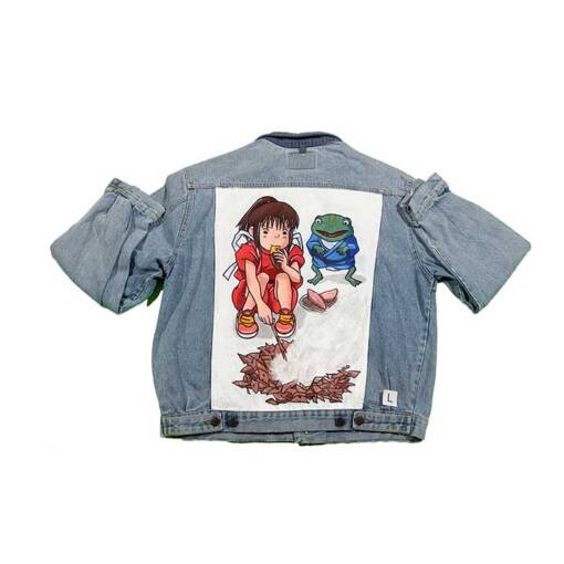 Studio Ghibli -Spirited Away - 千と千尋の神隠し