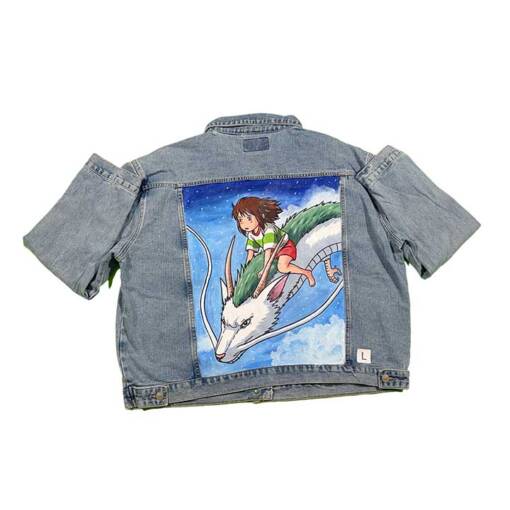 Studio Ghibli -Spirited Away - 千と千尋の神隠し