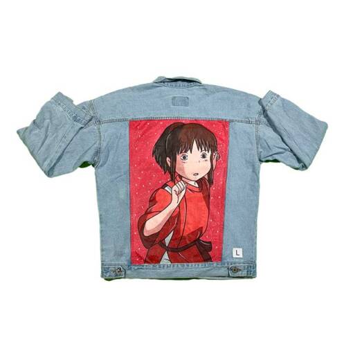 Studio Ghibli -Spirited Away - 千と千尋の神隠し