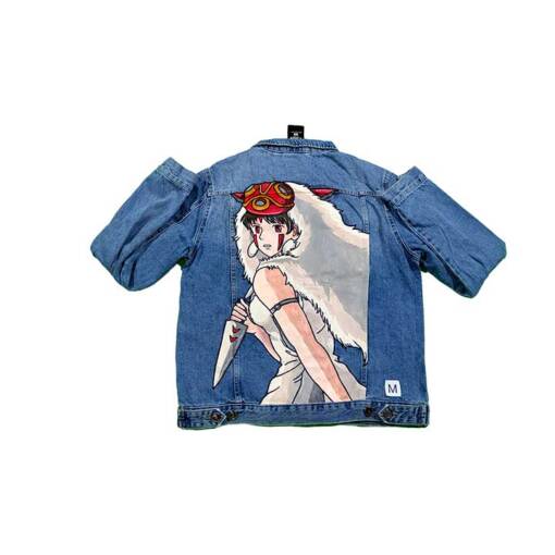 Studio Ghibli - Princess Mononoke - もののけ姫