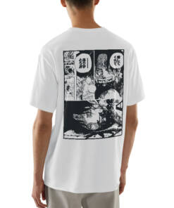 Ace Arigato Hand-Printed T-Shirts