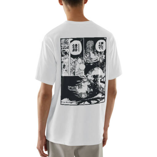 Ace Arigato Hand-Printed T-Shirts