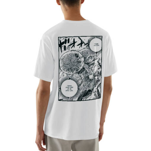 Going Merry Hand-Printed T-Shirts