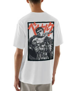 Berserk Hand-Printed T-Shirts