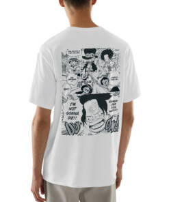 ASL Hand-Printed T-Shirts