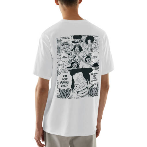 ASL Hand-Printed T-Shirts