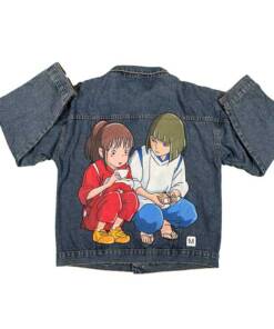 Studio Ghibli -Spirited Away - 千と千尋の神隠し