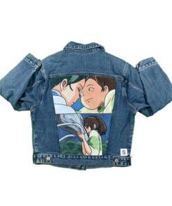 Studio Ghibli -Spirited Away - 千と千尋の神隠し