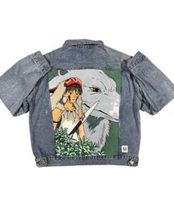 Studio Ghibli - Princess Mononoke - もののけ姫