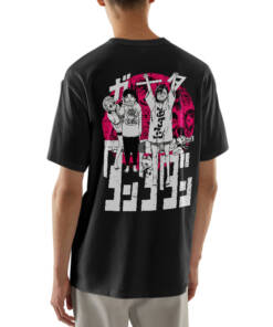 Dandadan-Printed T-Shirts