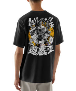 Yu-Gi-Oh! Hand-Printed T-Shirts