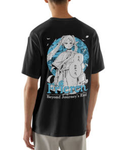 Frieren-Printed T-Shirts