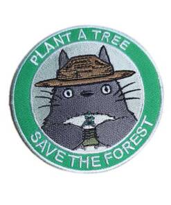 Totoro - Save the forest