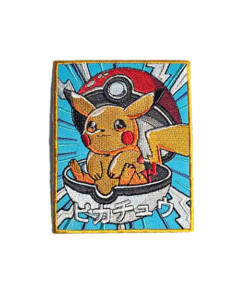 Pikachu card