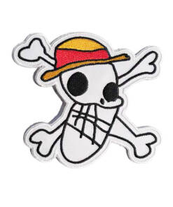 Straw Hats' 1st Jolly Roger