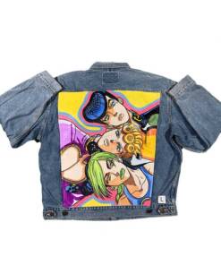 JoJo's Bizarre Adventure - ジョジョの奇妙な冒険