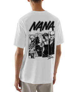 Nana Hand-Printed T-Shirts