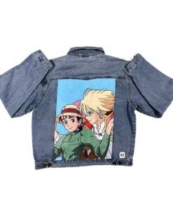 Studio Ghibli - Howl's Moving Castle - ハウルの動く城