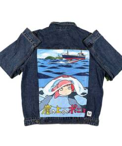 Studio Ghibli - Ponyo - ブリュンヒルデ
