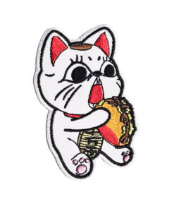 Turbo Granny’s Cat