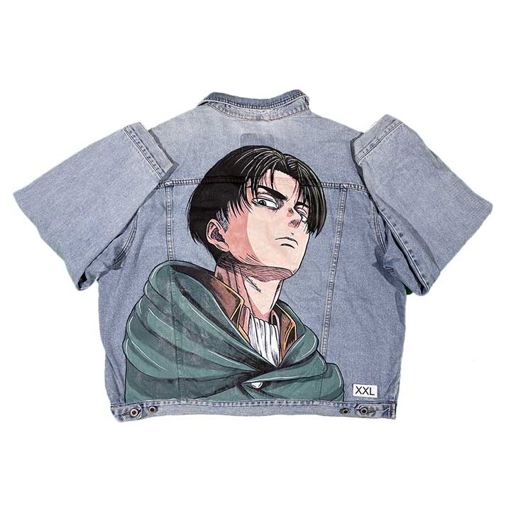 Levi Ackerman — photo 1