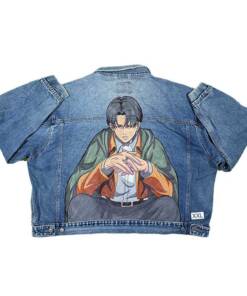 Levi Ackerman