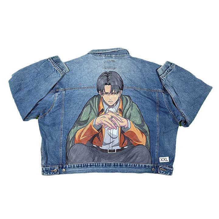 Levi Ackerman — photo 1