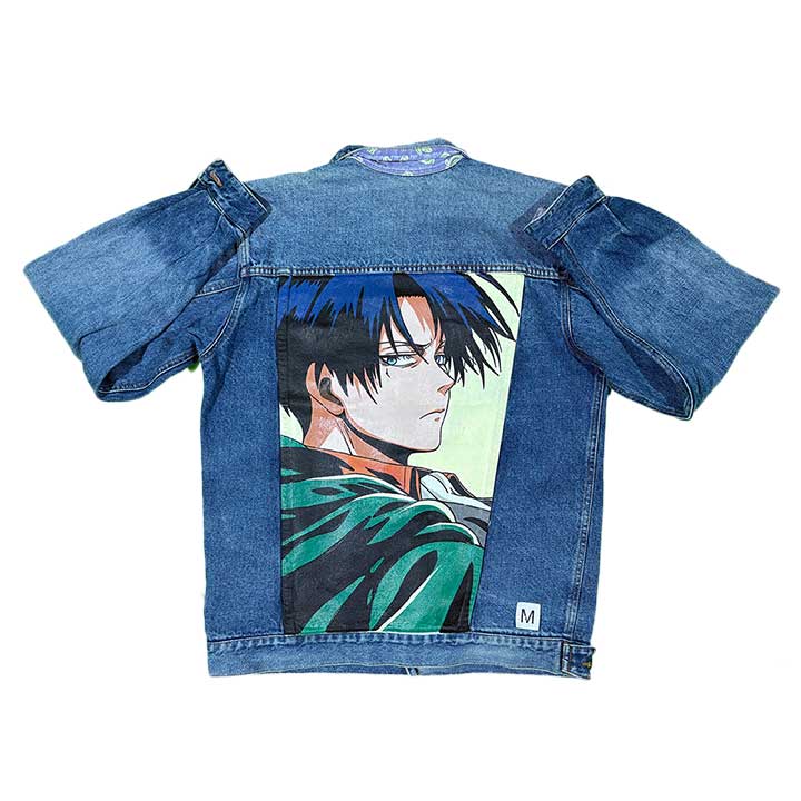 Levi Ackerman — photo 1