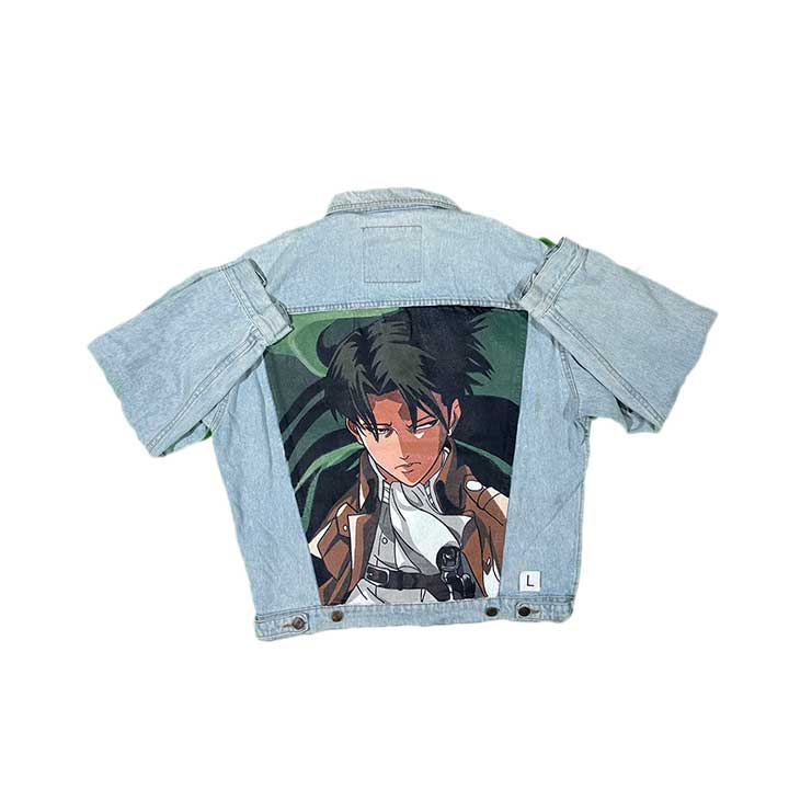 Levi Ackerman — photo 1